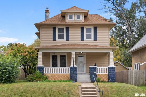 820 20th Ave, Moline, IL, 61265-4750 | Card Image