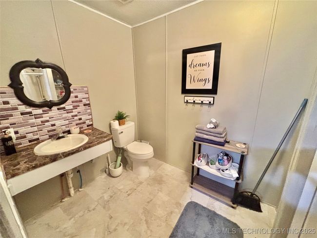 30813 W Beaver Mt Rd, House other with 3 bedrooms, 1 bathrooms and null parking in Stigler OK | Image 36