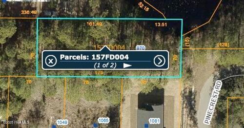 66-970 Pinecrest Rd, Boiling Spring Lakes, NC, 28461 | Card Image