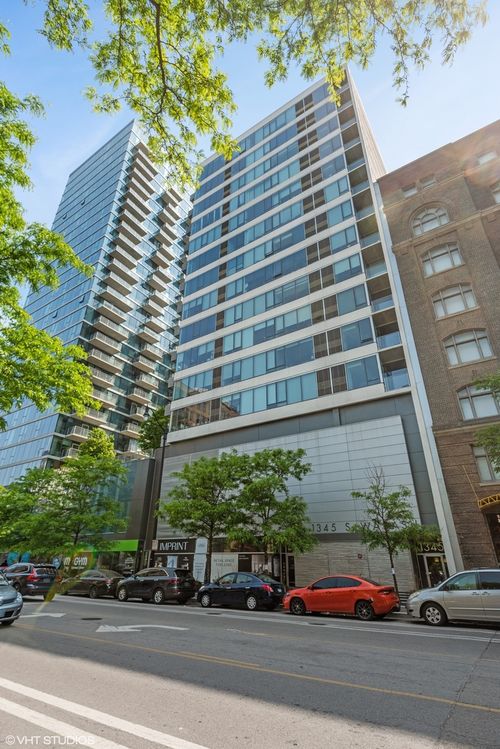 805-1345 S Wabash Ave, Chicago, IL, 60605-2606 | Card Image