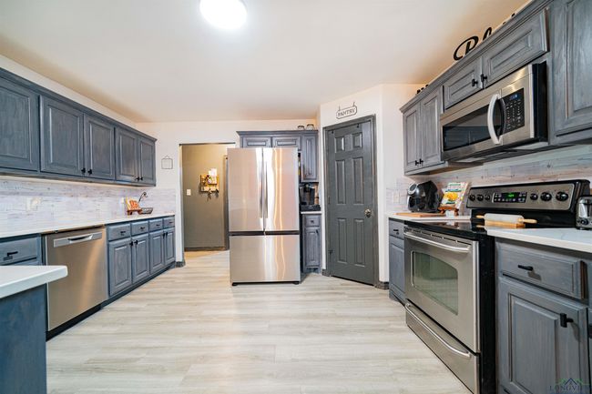 1557 Driskell Bridge Rd, House other with 5 bedrooms, 3 bathrooms and null parking in Harleton TX | Image 18