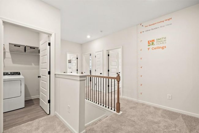 107 - 206 Bastian Drive, Townhouse with 3 bedrooms, 3 bathrooms and 2 parking in Villa Rica GA | Image 30