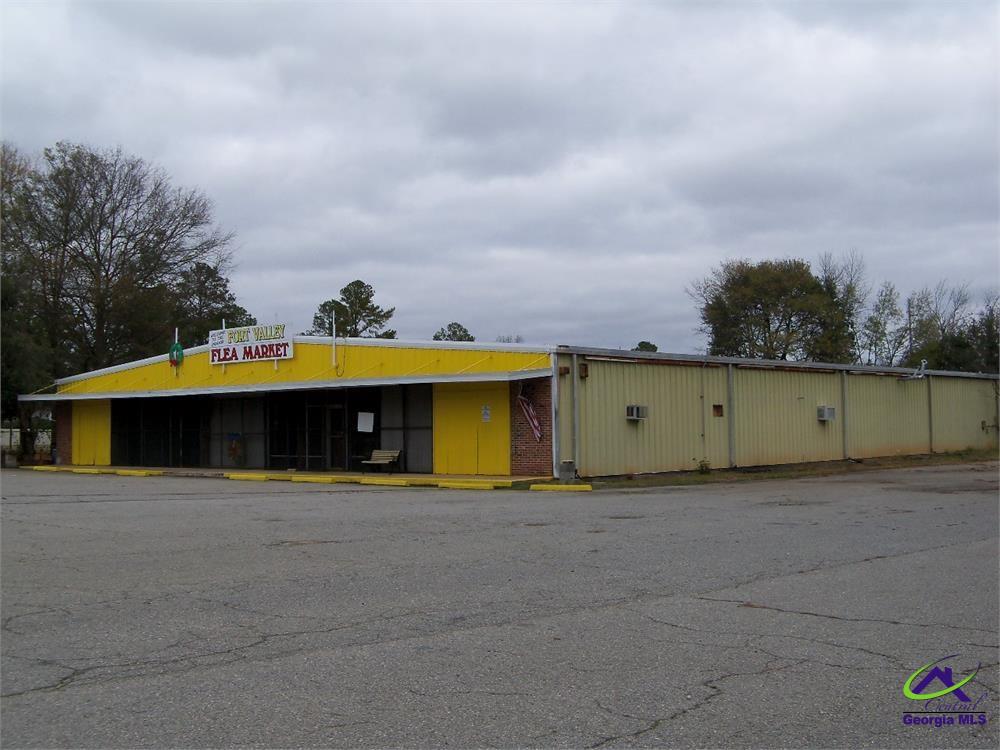 607 Martin Luther King Jr Dr, Fort Valley, GA 31030