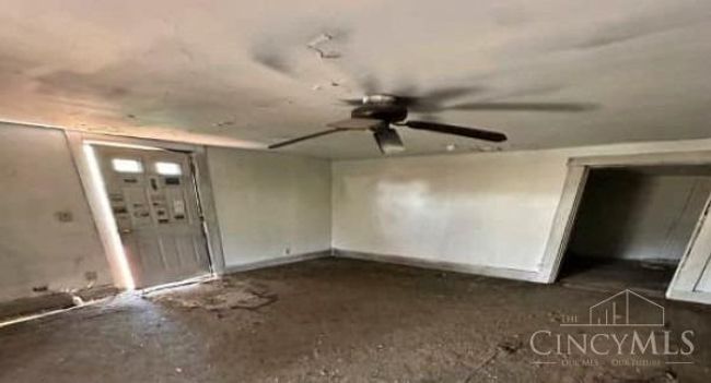 7002 State Line Rd, House other with 2 bedrooms, 1 bathrooms and null parking in Cedar Grove IN | Image 5