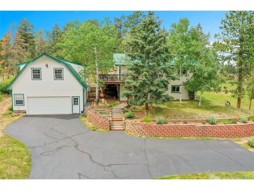 10951 Kitty Dr, Conifer, CO, 80433-7719 | Card Image