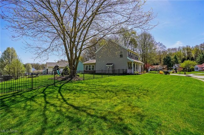 View of yard with fence | Image 46