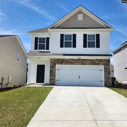 250 Honey Hill Way, Blythewood, SC, 29016-7334 | Card Image