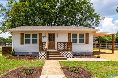 507 Schiffman Street, Huntsville, AL, 35801 | Card Image