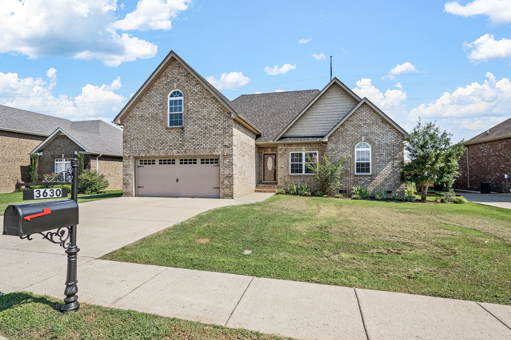 Jerry Anderson Dr, Murfreesboro, TN 37128