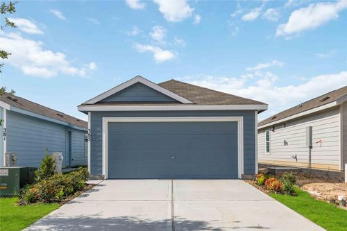 385 Lucia Way, Cleveland, TX, 77327 | Card Image