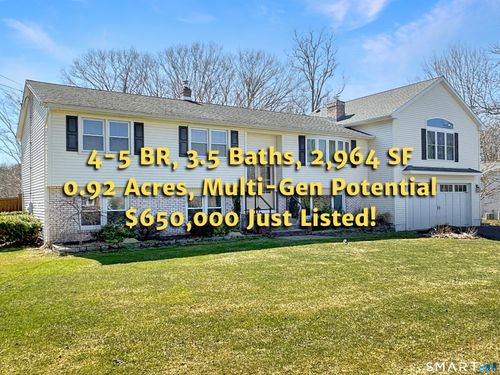 65 Nida Dr, Northford, CT, 06472-1314 | Card Image