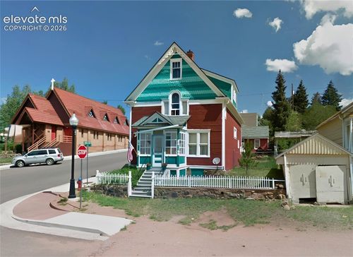 401 E Carr Ave, Cripple Creek, CO, 80813-5245 | Card Image