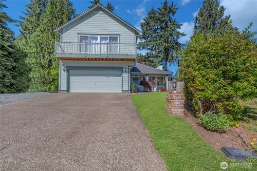 22501 133rd Avenue Ct E, Graham, WA, 98338-8962 | Card Image