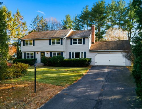 2 North Dr, Simsbury, CT, 06070-1214 | Card Image