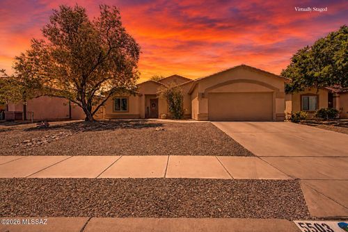5503 W Carriage Drive, Tucson, AZ, 85742 | Card Image