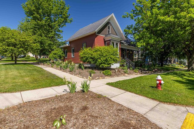819 1st Street, House other with 2 bedrooms, 2 bathrooms and null parking in New Glarus WI | Image 34