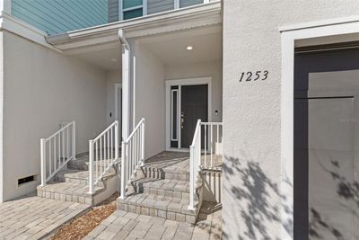 1253 Savona Drive Ne, Townhouse with 4 bedrooms, 2 bathrooms and null parking in St Petersburg FL | Image 2