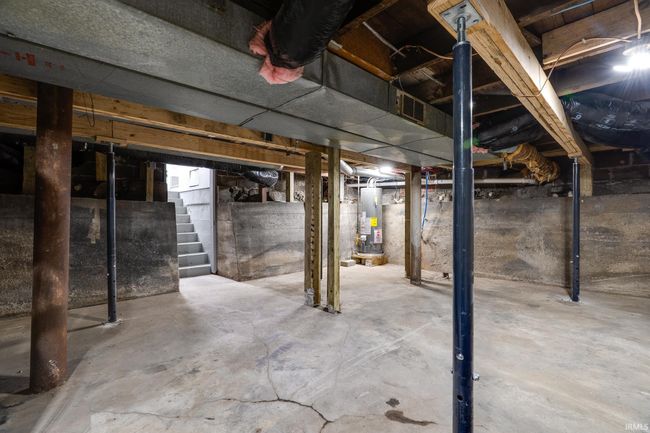 403 Locust St, House other with 3 bedrooms, 2 bathrooms and null parking in Oxford IN | Image 27
