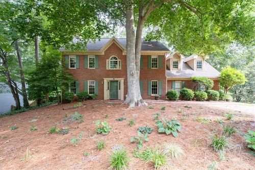 4903 Thornwood Knl Nw, Acworth, GA, 30102-6945 | Card Image