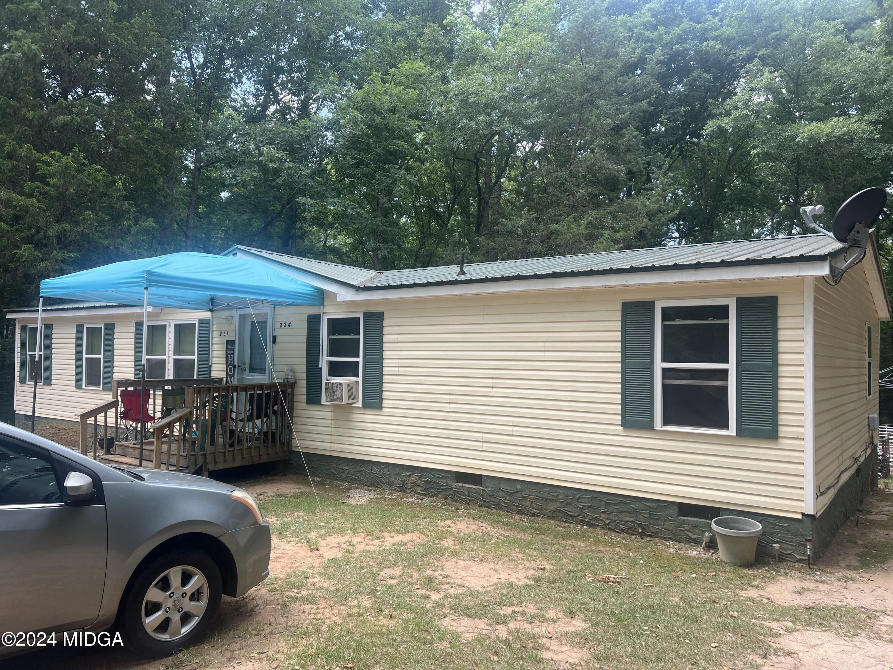 Ham Rd, Jackson, GA 30233