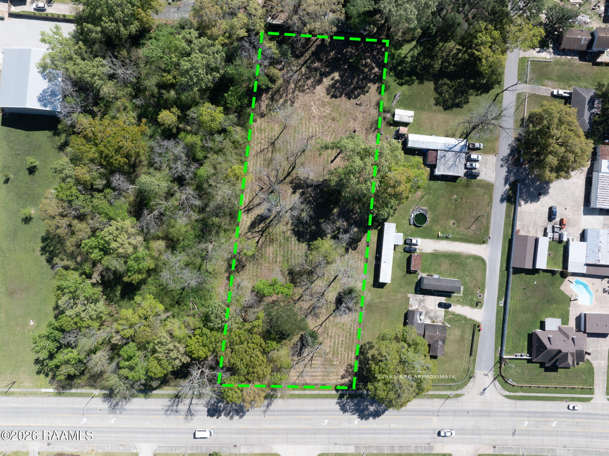 Land in Lafayette 5