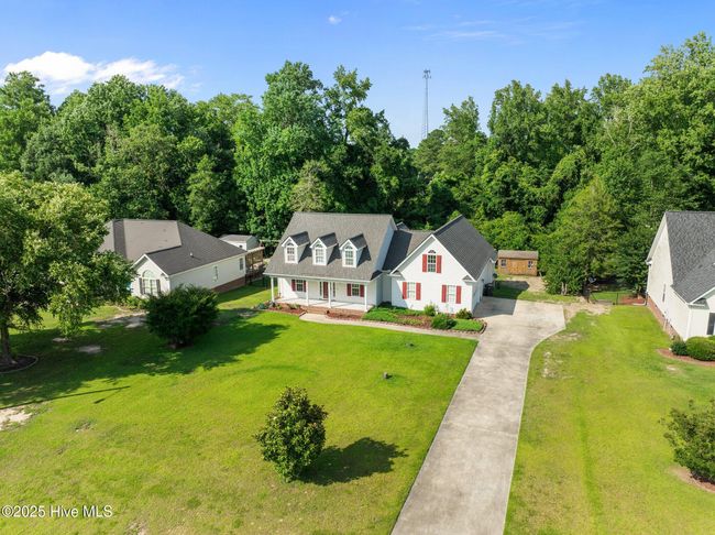 2639 Plumosa Dr, House other with 3 bedrooms, 3 bathrooms and 2 parking in Grimesland NC | Image 57