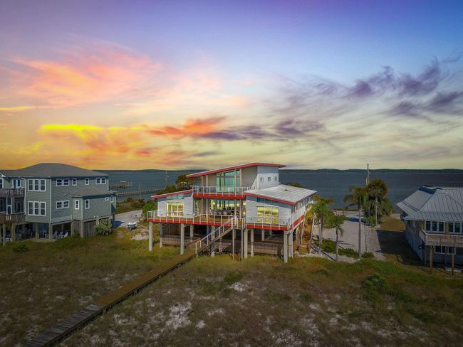 1571 Alligator Dr, House other with 5 bedrooms, 5 bathrooms and null parking in ALLIGATOR POINT FL | Image 6
