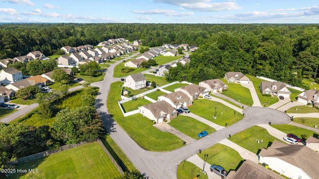 101 Falcon Landing Ct, House other with 3 bedrooms, 2 bathrooms and 3 parking in New Bern NC | Image 29