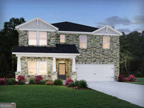 1279 High Falls Ln, Grayson, GA, 30017-2407 | Card Image