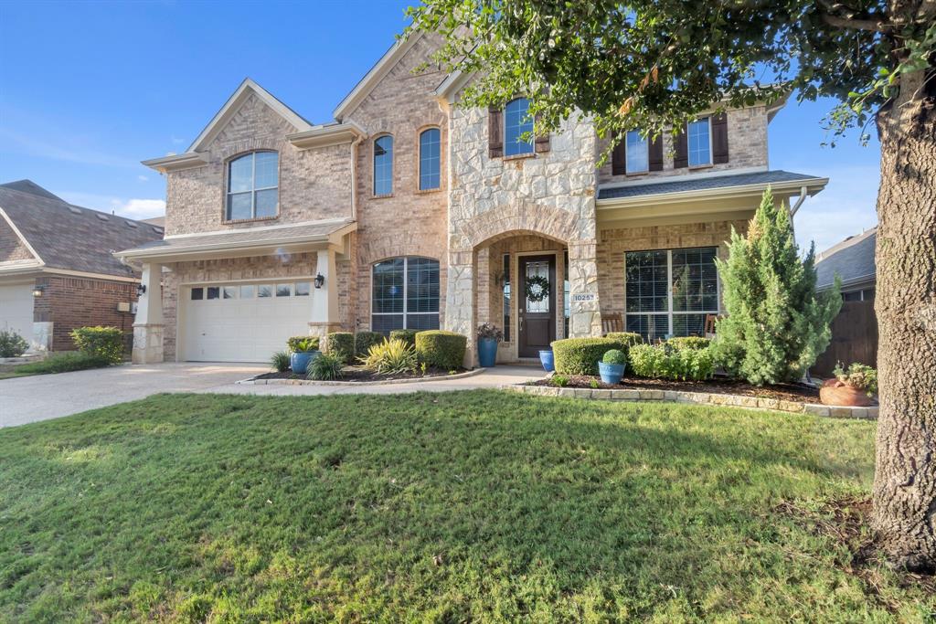 Paintbrush Dr, Fort Worth, TX 76244