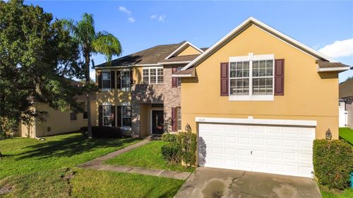 9551 Bennington Chase Dr, ORLANDO, FL, 32829-8212 | Card Image