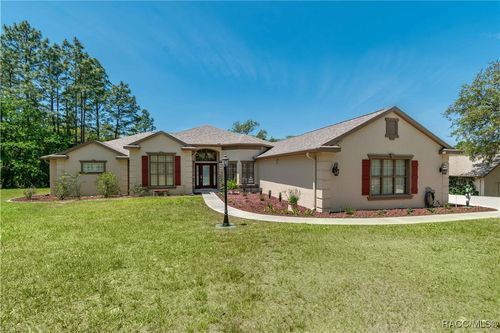 3428 N Bravo Dr, Beverly Hills, FL, 34465-4467 | Card Image