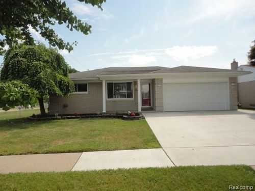 22009 Provincial St, Woodhaven, MI, 48183-3701 | Card Image