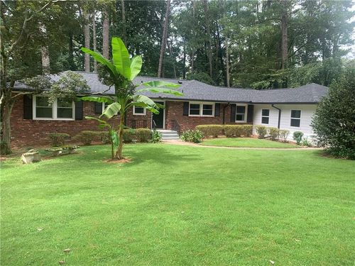 2380 Clairmont Rd Ne, Atlanta, GA, 30329-3328 | Card Image