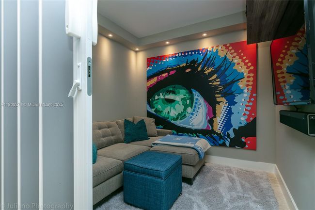 APT-1005 - 17555 Atlantic Blvd, Condo with 2 bedrooms, 2 bathrooms and null parking in Sunny Isles Beach FL | Image 9