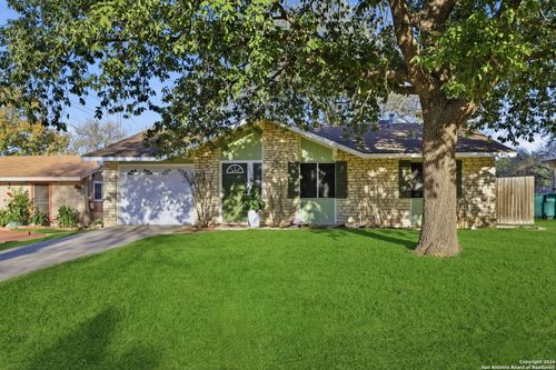 12510 Lone Shadow Trl, Live Oak, TX, 78233-2709 | Card Image