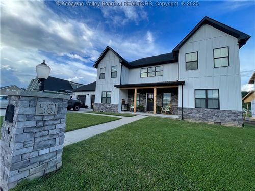 561 Rumer Sta, Red House, WV, 25168-6801 | Card Image