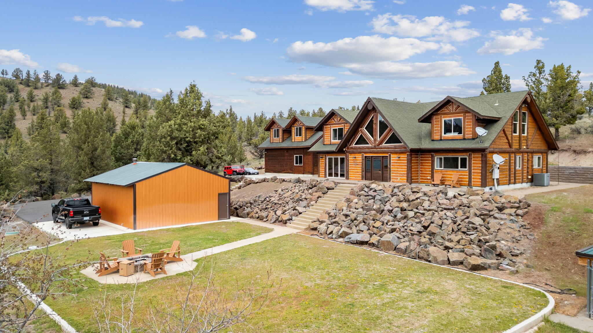 Lawson Rd, Prineville, OR 97754