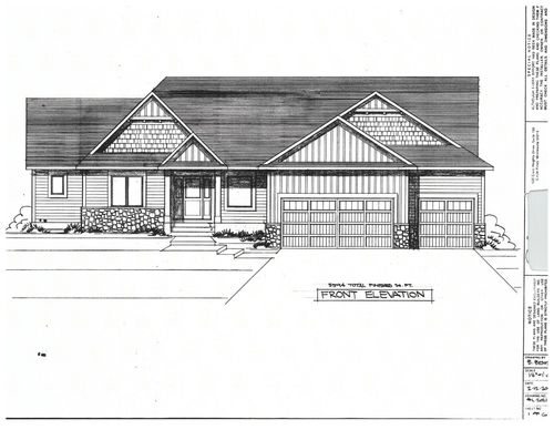 907 Fox Rd, Lino Lakes, MN, 55014-5412 | Card Image