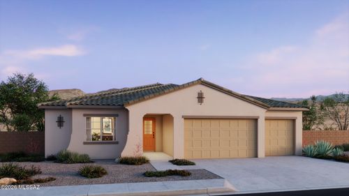 14618 N Quail Brush Pass, Marana, AZ, 85658 | Card Image