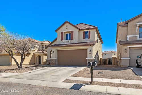 6633 S Hidden Flower Way, Tucson, AZ, 85756 | Card Image