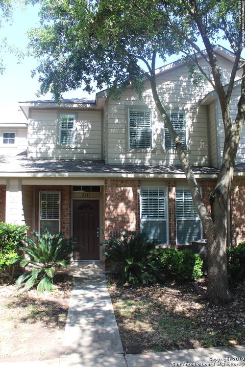 2513 Grayson Way, San Antonio, TX, 78232-1836 | Card Image