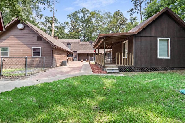 134 Sherwood Trl, House other with 4 bedrooms, 4 bathrooms and null parking in Silsbee TX | Image 32