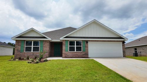 3072 Heritage Plantation Blvd, Laurel Hill, FL, 32567-7305 | Card Image
