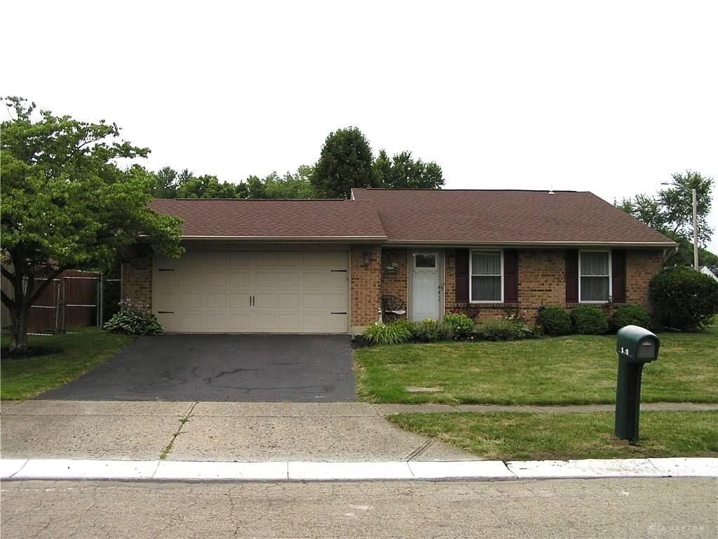 Rustic Woods Dr, Dayton, OH 45424