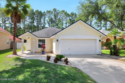 3075 Williamsburg Court, House other with 4 bedrooms, 2 bathrooms and null parking in Orange Park FL | Image 1