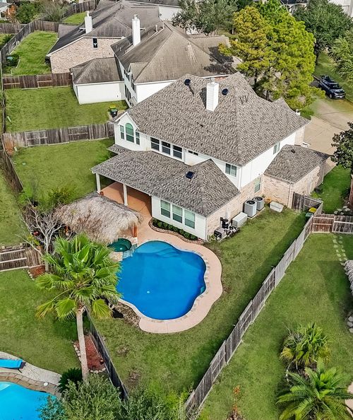 12310 Signal Hill Ct, Pearland, TX, 77584-1667 | Card Image