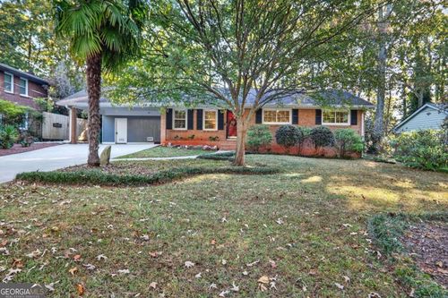 3873 Gloucester Dr, Tucker, GA, 30084-7223 | Card Image