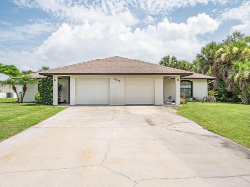307 S Wimbrow Drive, Sebastian, FL, 32958 | Card Image