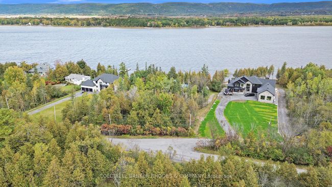 3412 Baskins Beach Rd, House other with 1 bedrooms, 2 bathrooms and 3 parking in Dunrobin ON | Image 33